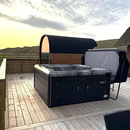 181-harboore-vejlby-klit-78 度假居 哈博尔