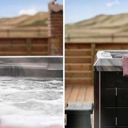 181-harboore-vejlby-klit-78 度假居 哈博尔