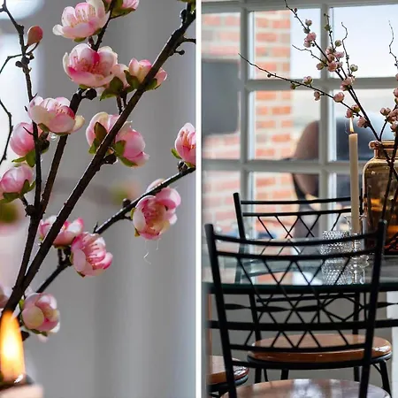 度假居 181-harboore-vejlby-klit-78 哈博尔