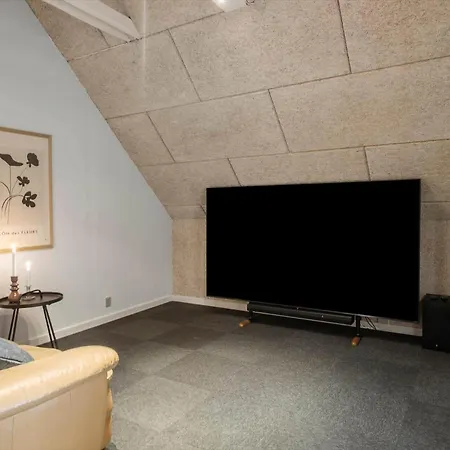 181-harboore-vejlby-klit-78 度假居