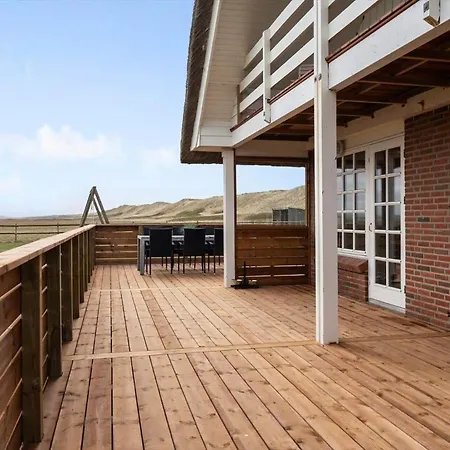 181-harboore-vejlby-klit-78 度假居 *