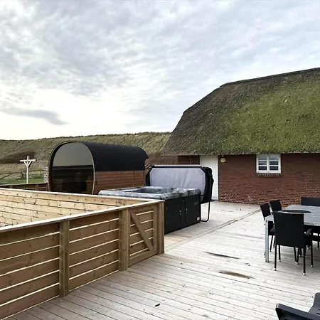 181-harboore-vejlby-klit-78 度假居 *