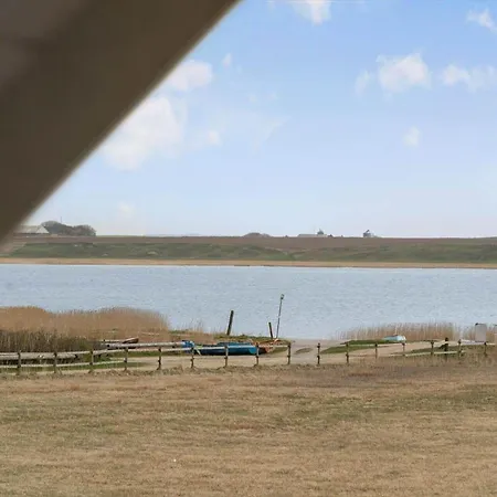 度假居 181-harboore-vejlby-klit-78 哈博尔