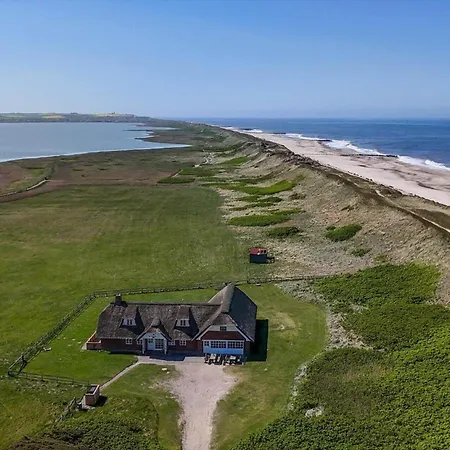 度假居 181-harboore-vejlby-klit-78 哈博尔